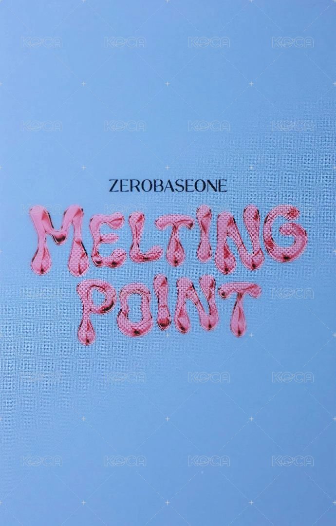 迷二 塔店 特典卡  背面