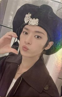 5-STAR yzy 1.0 特典卡 