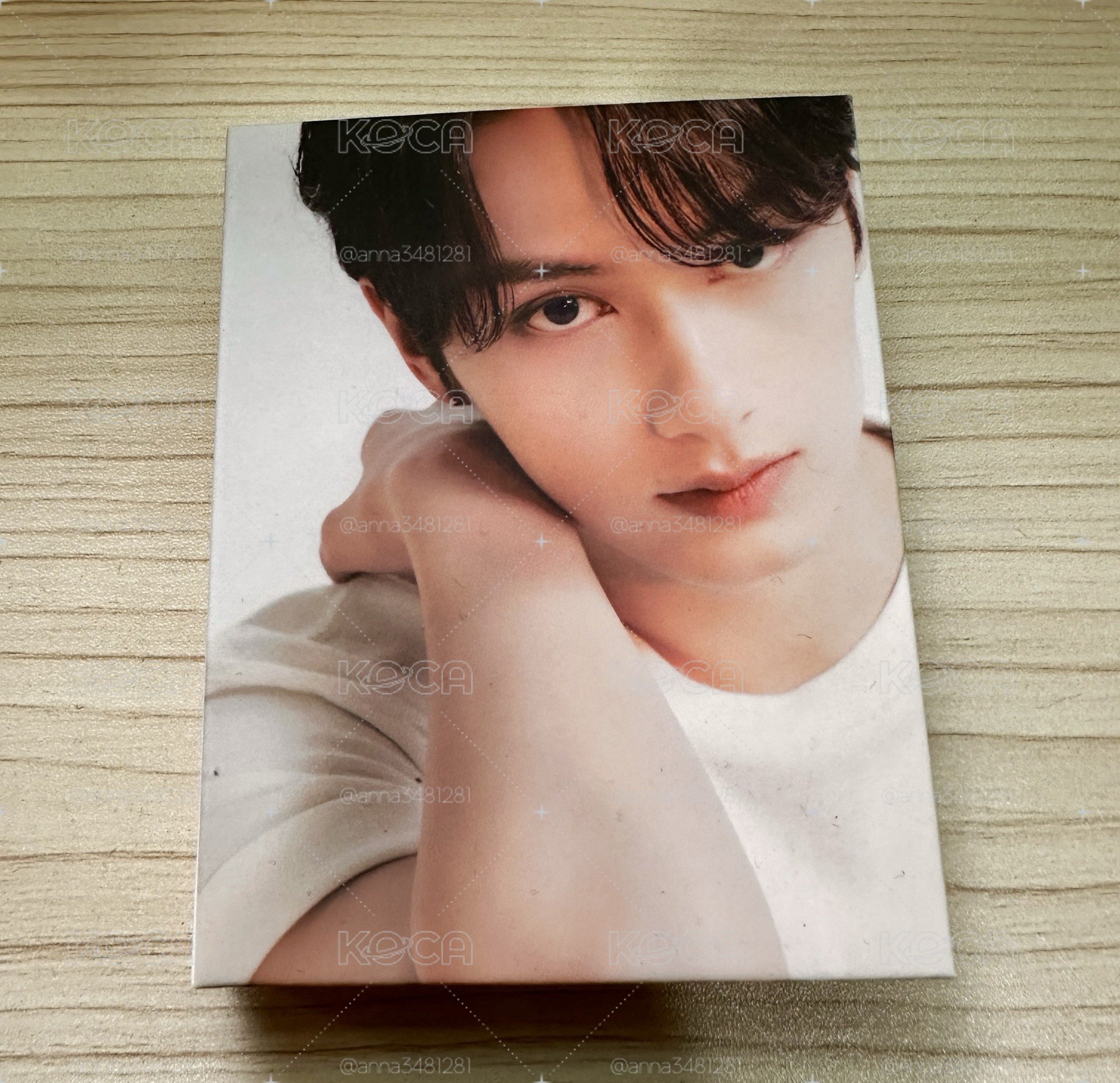 💎俊_精選專 專輯 克拉盤 JUN封