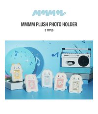 25亞巡 mmmm造型毛絨卡套