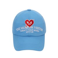 Sparkling Blue 帽子 棒球帽（藍）