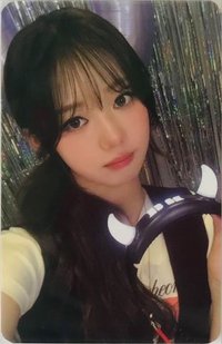 官方手燈卡 周邊卡 官方髮箍卡 Rora