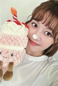 FORWARD ms 21.0 簽售卡 蛋糕莉