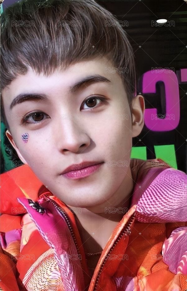 Glitch Mode 周邊卡 matching card game 正面