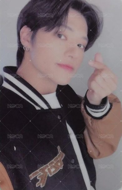 FEVER Epilogue ms 幸運卡  正面