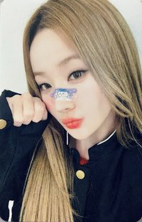 Lose Yourself hl 幸運卡2.0 幸運卡 校服 ver.