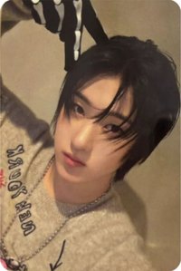 出道快閃店 jyp 幸運卡 