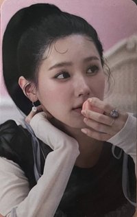   JILLSTUART 代言卡 