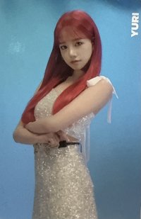 Oneiric Diary 專輯卡 IZ*ONE  幻想ONEIRIC版 AR小卡