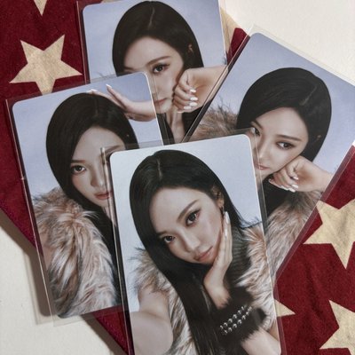 2025 synk aeXIS line 隨機卡 寧 ⋆.˚⊹⁺