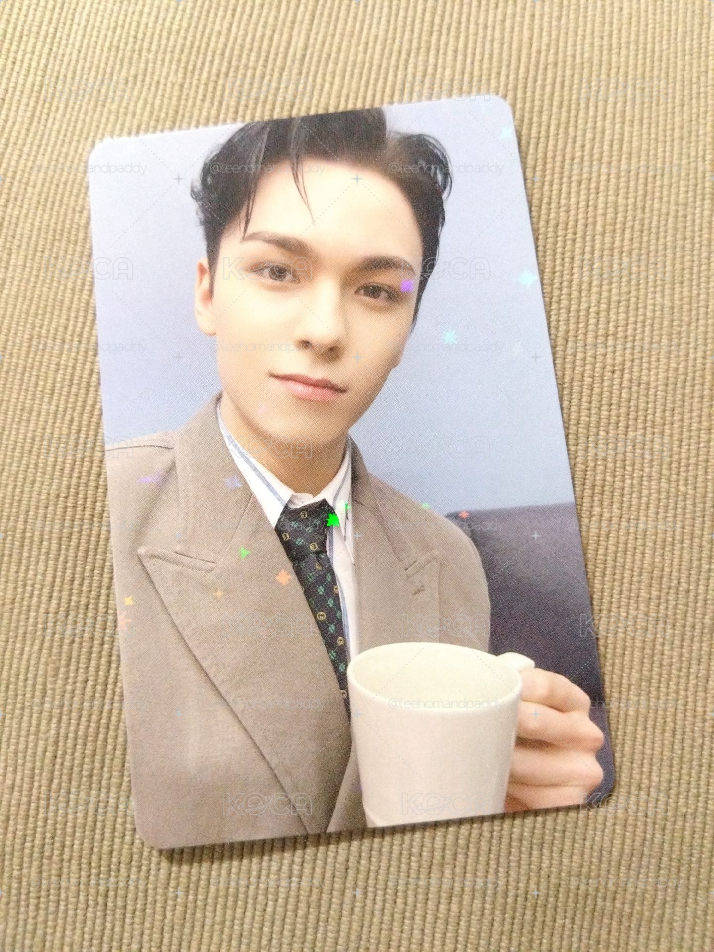 🧡SVT | 迷十特典閃卡 率