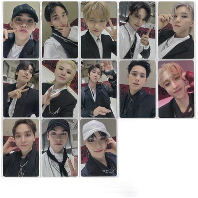 24’ 17 is right here 大阪wvs場限 一套13張