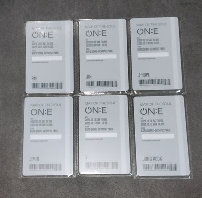 O:NE 票卡