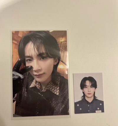 8期會員 會員禮自拍卡+證件照