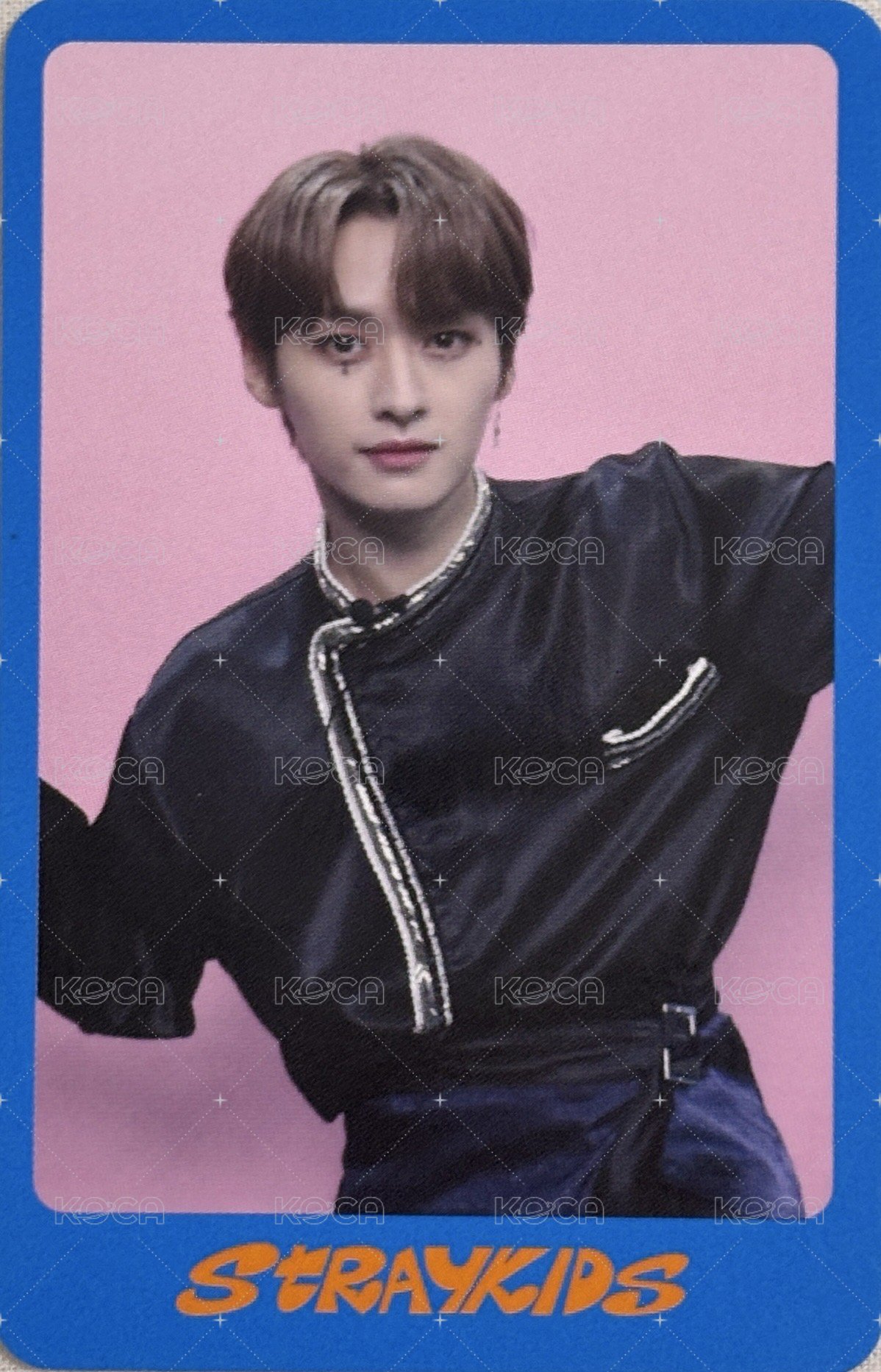 DICON DME 雜誌卡  正面