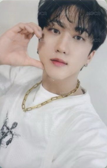 5-STAR yzy 2.0 特典卡  正面