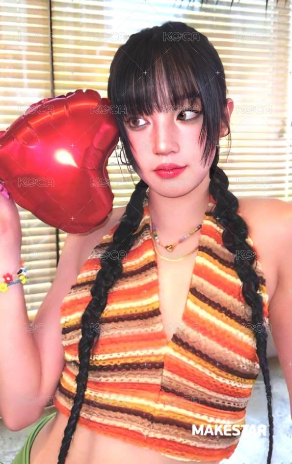 I SWAY ms 3.0 簽售卡 邱比特ver. 背面