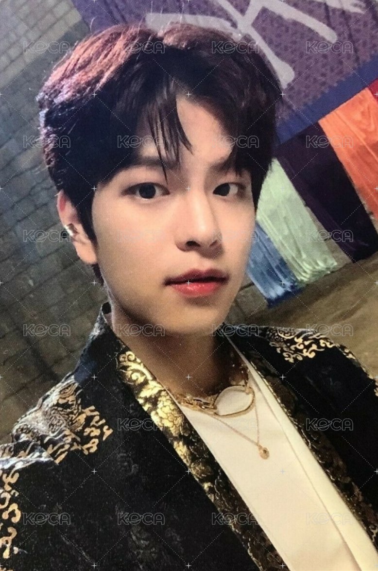 NOEASY 專輯卡 Ver.3 正面