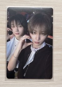 成淏東旼 黑起司٩(´ᗜ`*)و