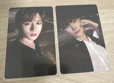 TXT 電子專卡 杋圭 休寧凱