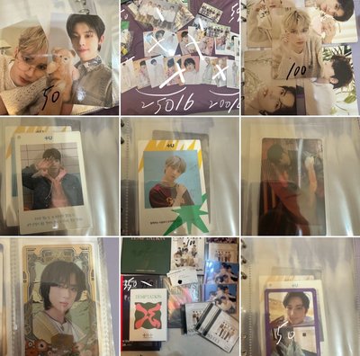 txt小卡周邊盤2萬 大砍特砍