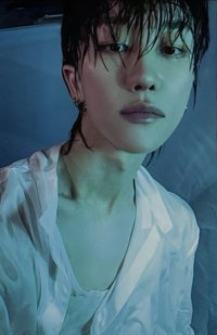 MINI12 專輯卡 FEEL BLUE ver.