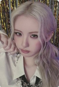 2nd EP Album - MIRROR 微樂客 特典卡 貓貓拳 ver.