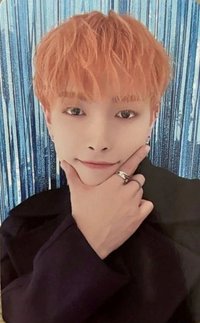 GH1 ATEEZ JP FC 特典卡 