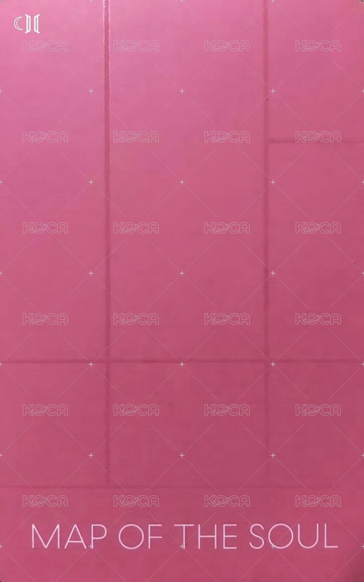 Persona 專輯卡 ver.3 背面