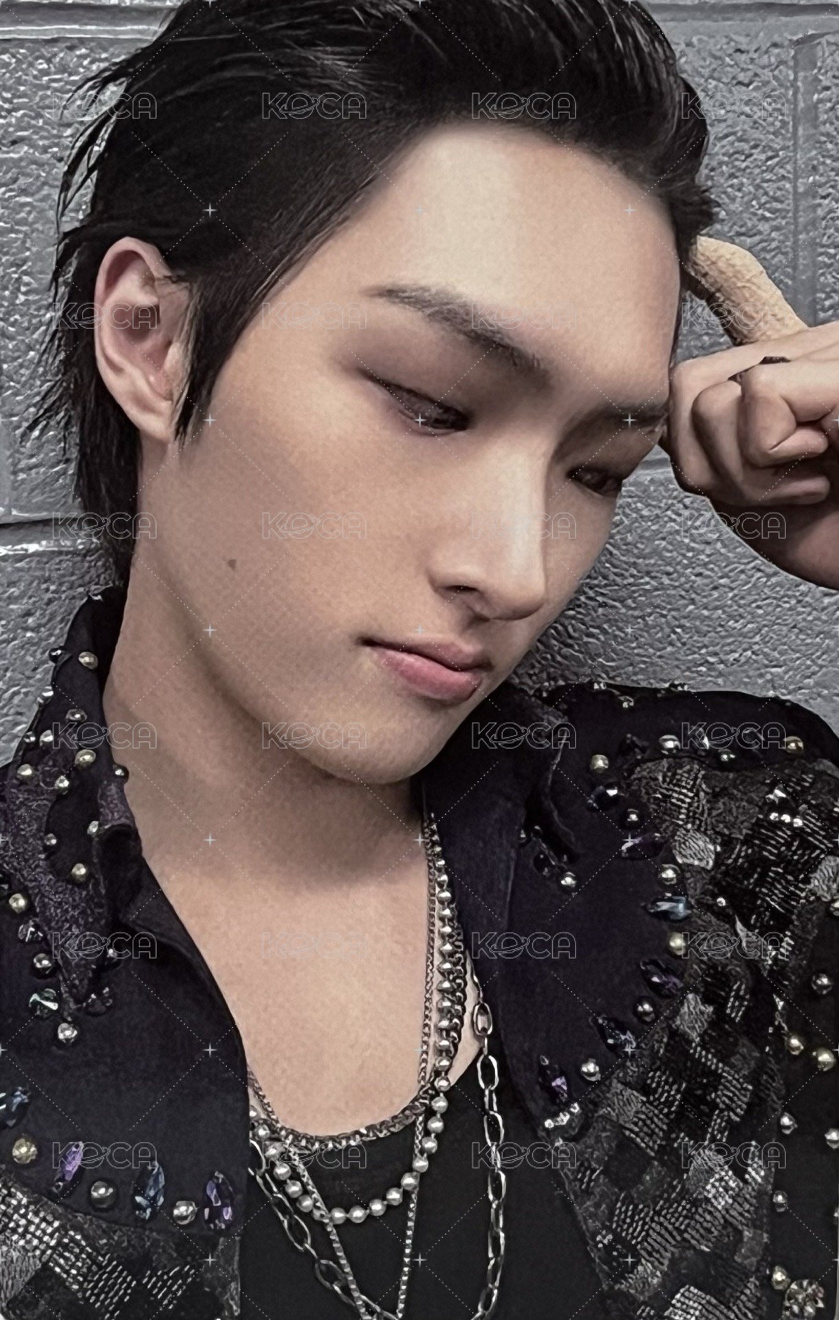 [MINGI FIX ON] : ALT ACC PACK 隨機卡 卡包 正面