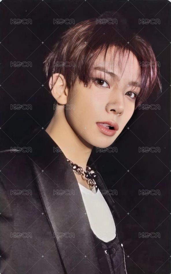 正二 專輯卡 CONCESSIO ver. 正面