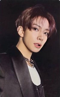 正二 專輯卡 CONCESSIO ver.