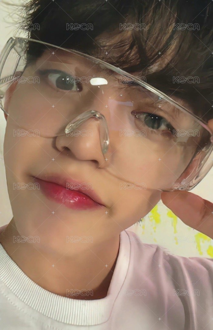 正四 專輯卡 正規四｜CARAT ver. 正面