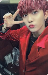 Fever pt.2 yes24 1.0 簽售卡