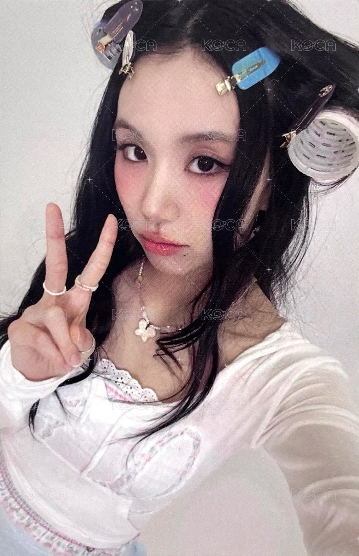 十週年特別專 專輯卡  正面