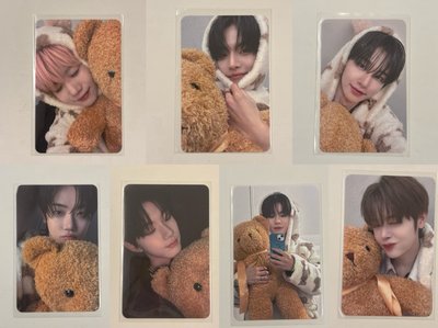 🌟Hello Live 線下 簽售卡 全員 可單出