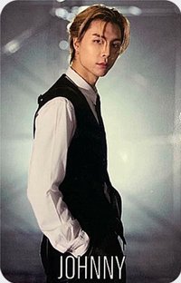 LOVEHOLIC 專輯卡 B1 ver