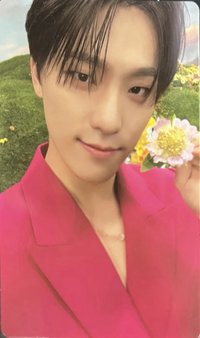 正四後續 專輯卡 正規四後續｜CARAT ver.