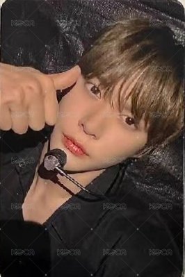 RIIZING EP sr Film 特典卡  正面