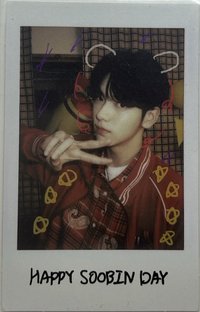 23 DECO KIT 周邊卡 彬拍立得