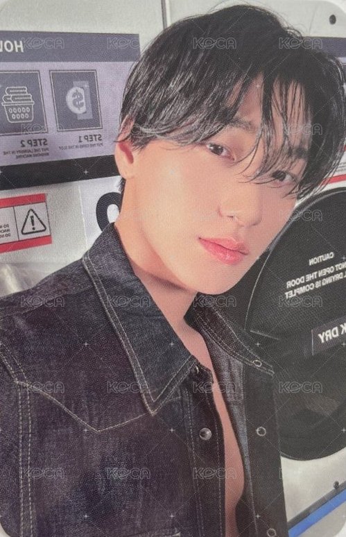 GH3 yes24 特典卡  正面