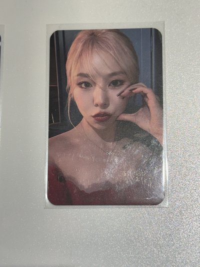 輝人 2024台北演唱會入場卡