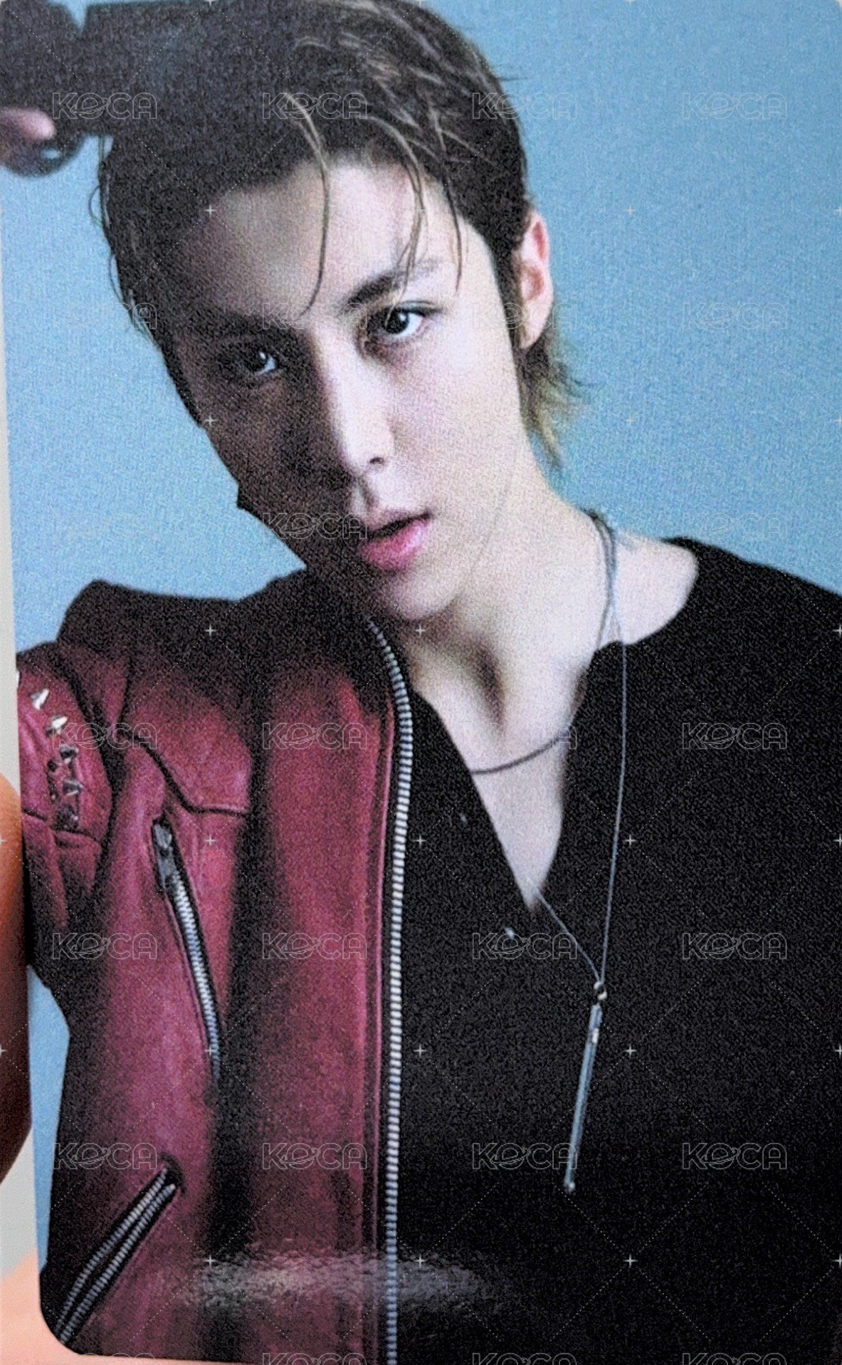 FAMOUS   台北快閃 幸運卡  正面