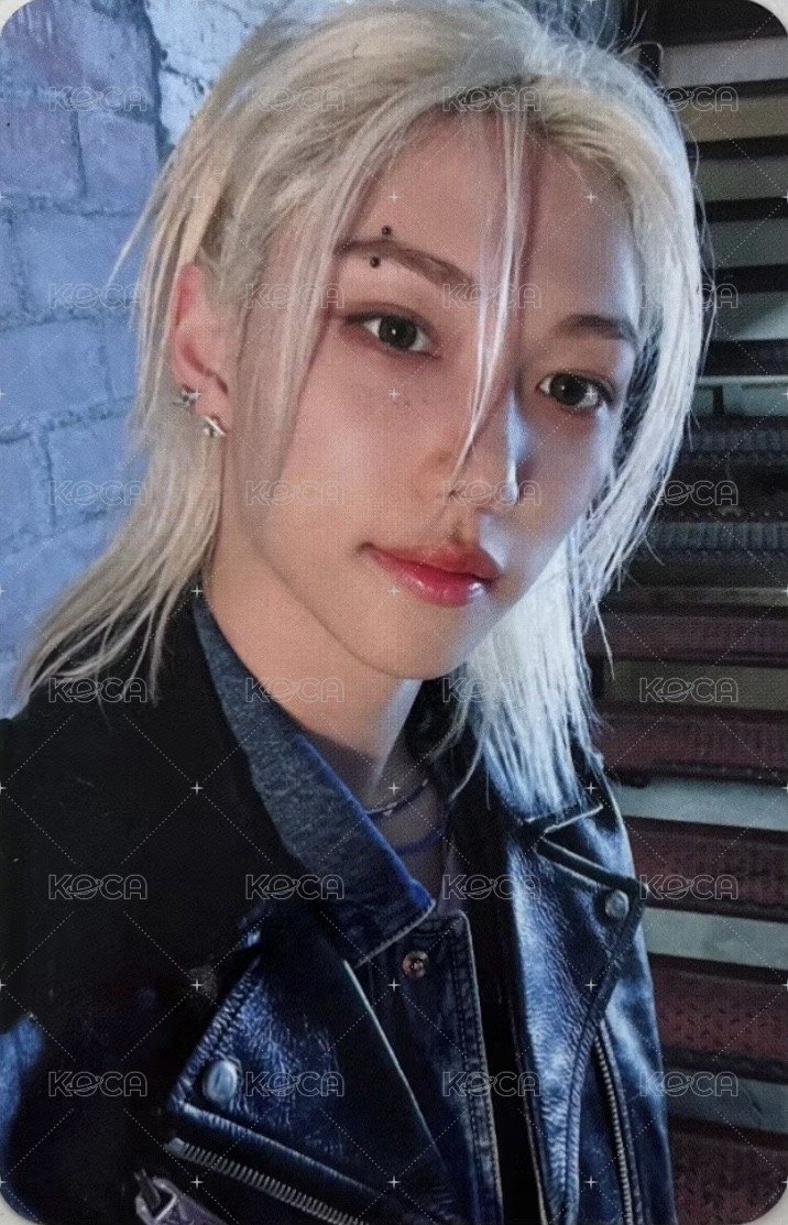 ATE wm 特典卡  正面