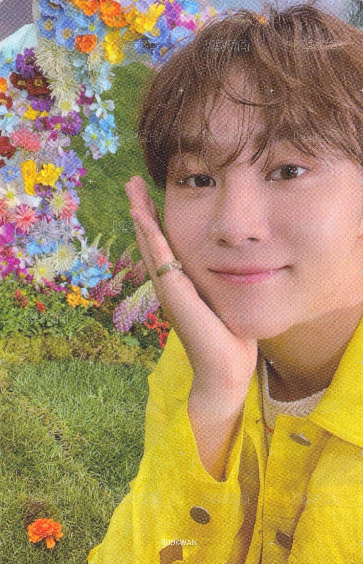 正四後續 專輯卡 正規四後續｜CARAT ver. 正面