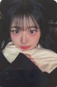 迷二 dmm 線上 7.0 簽售卡 圍巾ver.