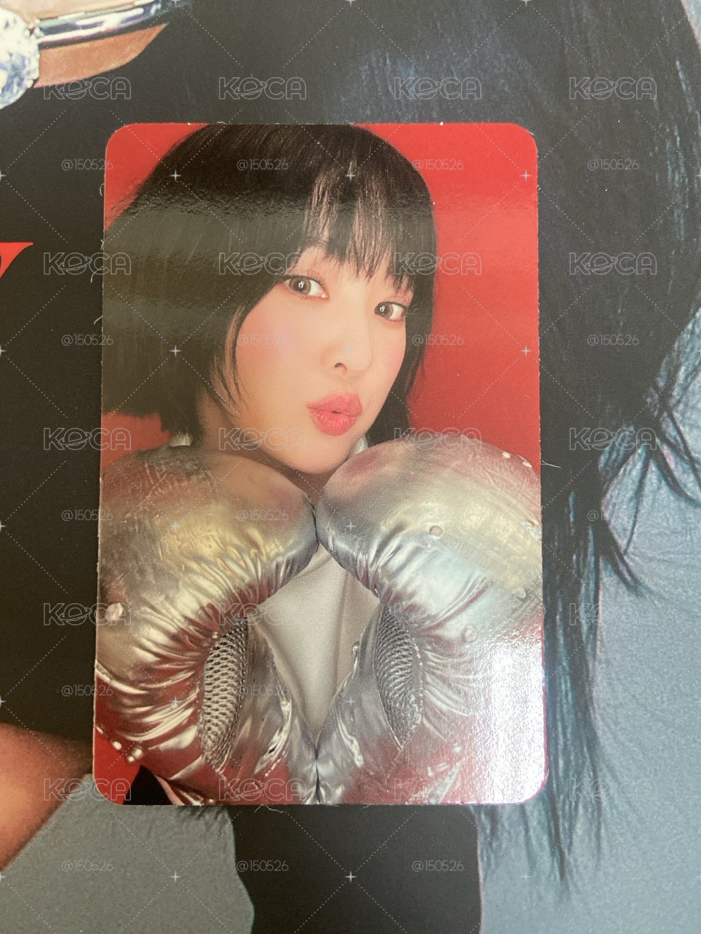 Irene專卡