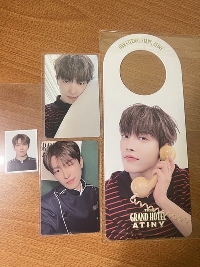 六期會員禮 中set