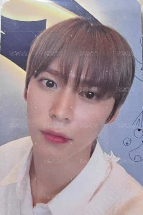 RIIZING el 線下快閃 幸運卡  正面