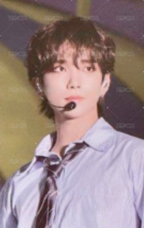 FOLLOW FELLOW 入場卡 / 場限卡 入場特典 正面